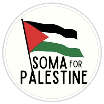 SOMA for Palestine on Instagram