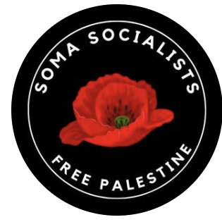 SOMA Socialists on Instagram