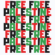 SOMA Collective for Palestine logo